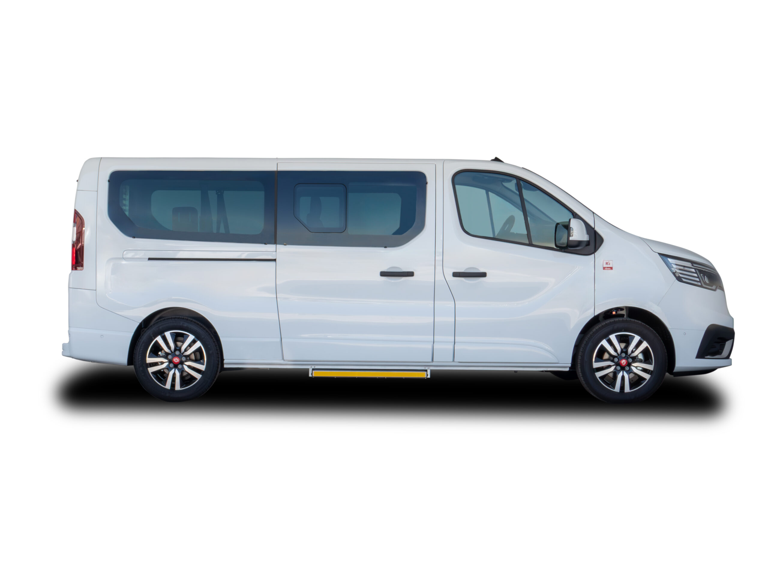 Renault Trucks Trafic para Taxi y VTC PMR