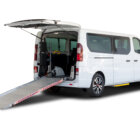 Renault Trucks Trafic para Taxi y VTC PMR