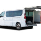 Renault Trucks Trafic para Taxi y VTC PMR