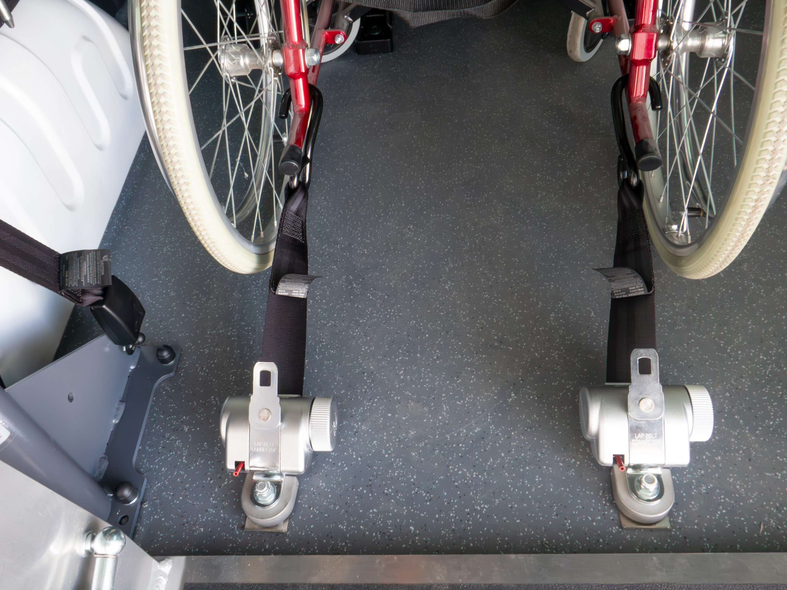 Renault Trucks Trafic para Taxi y VTC PMR
