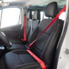 Renault Trucks Trafic para Taxi y VTC PMR