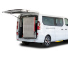 Renault Trucks Trafic para Taxi y VTC PMR