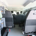 Renault Trucks Trafic para Taxi y VTC PMR