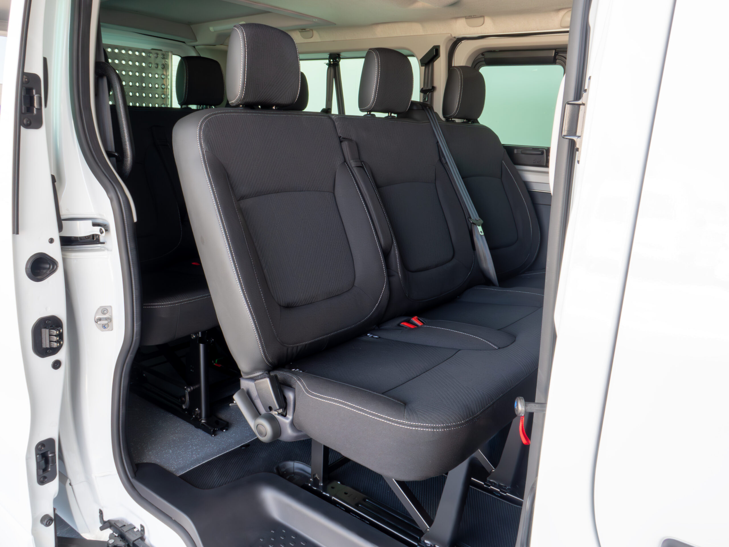 Renault Trucks Trafic para Taxi y VTC PMR