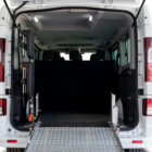 Renault Trucks Trafic para Taxi y VTC PMR