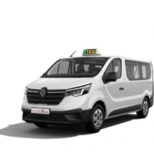 Renault Trucks Trafic para Taxi y VTC PMR