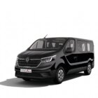 Renault Trucks Trafic accesible PMR para TAXI y VTC