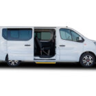 Renault Trucks Trafic para Taxi y VTC PMR