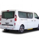 Renault Trucks Trafic para Taxi y VTC PMR
