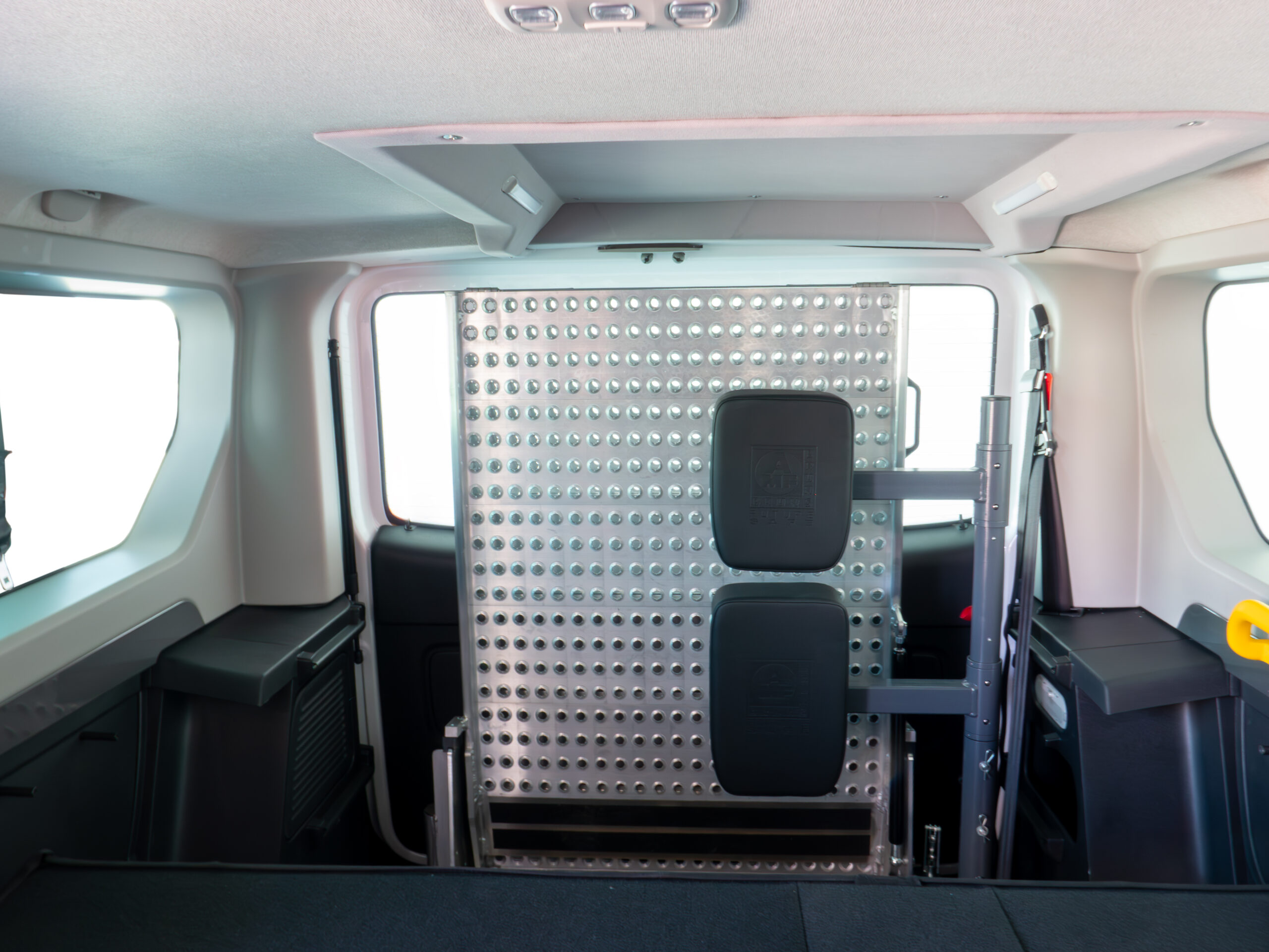 Renault Trucks Trafic para Taxi y VTC PMR