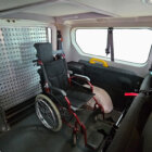 Renault Trucks Trafic para Taxi y VTC PMR