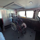 Renault Trucks Trafic para Taxi y VTC PMR
