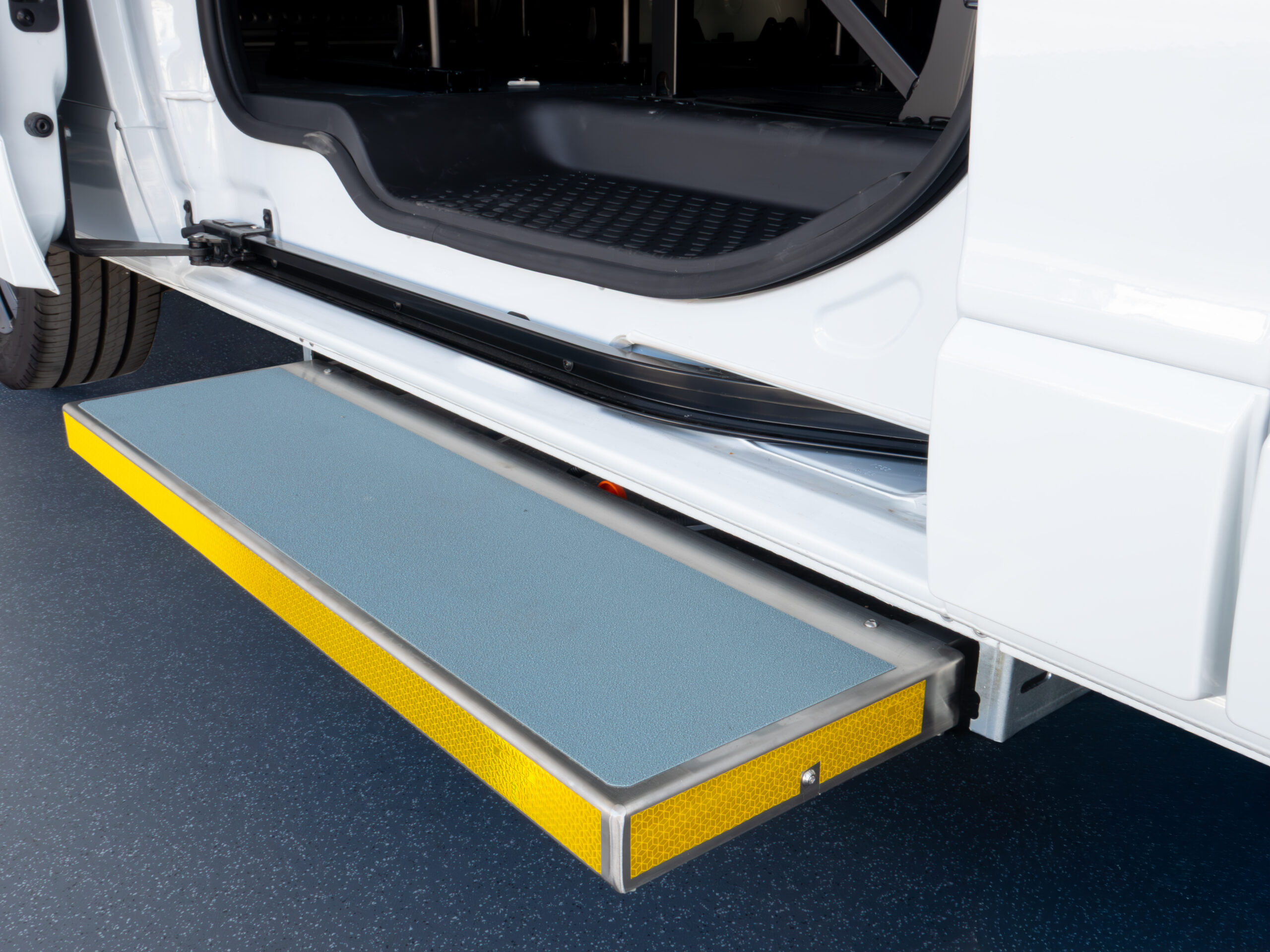 Renault Trucks Trafic para Taxi y VTC PMR