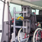 Renault Trucks Trafic para Taxi y VTC PMR
