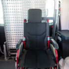 Renault Trucks Trafic para Taxi y VTC PMR