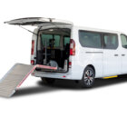 Renault Trucks Trafic para Taxi y VTC PMR