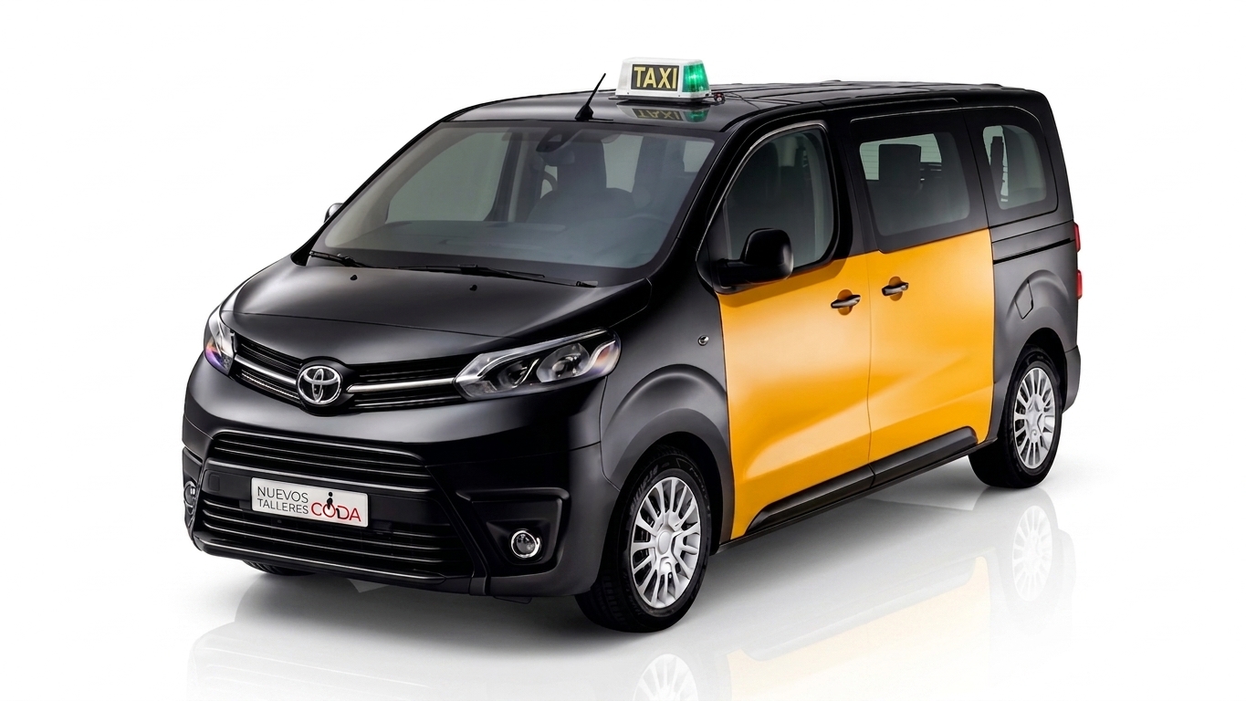 toyota-proace-accesible-pmr-taxi-vtc (1) Toyota Proace adaptada para TAXI o VTC PMR