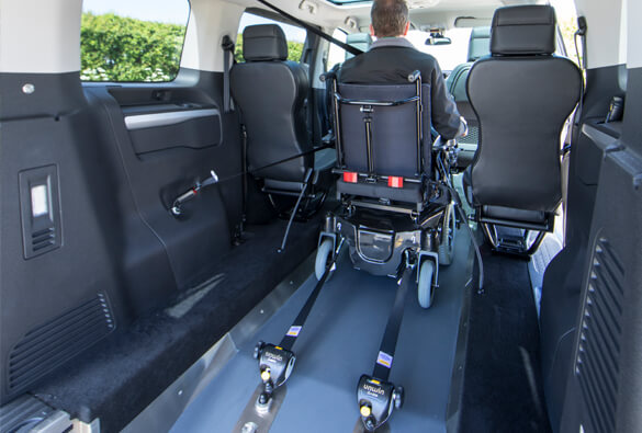 toyota-proace-accesible-pmr-taxi-vtc (21) Toyota Proace adaptada para TAXI o VTC PMR