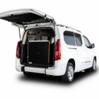 Toyota Proace City Larga Adaptada para TAXI / VTC PMR