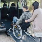 Toyota Proace City Larga Adaptada para TAXI / VTC PMR