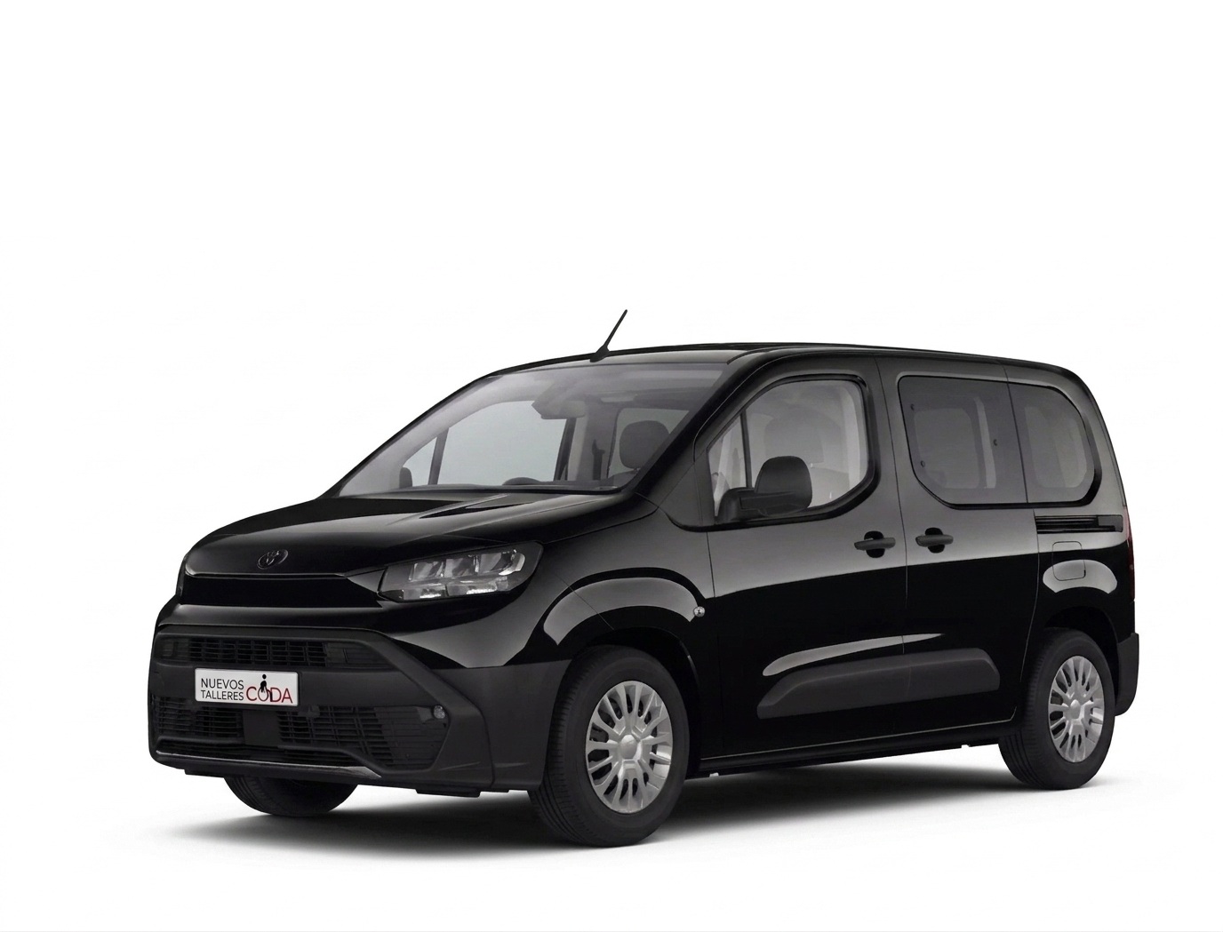 Toyota Proace City Larga Adaptada para TAXI / VTC PMR