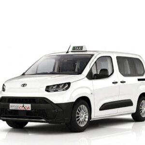 Toyota Proace City Accesible PMR para Taxi y VTC