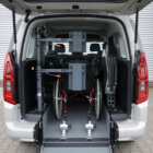 Toyota Proace City Larga Adaptada para TAXI / VTC PMR