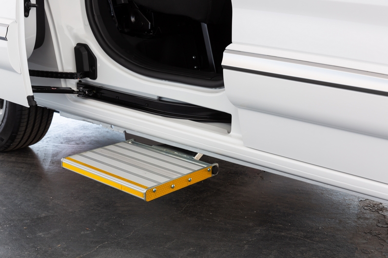 Toyota Proace City Larga Adaptada para TAXI / VTC PMR