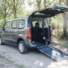Toyota Proace City Larga Adaptada para TAXI / VTC PMR