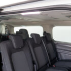 volkswagen-t7-caravelle-l2-rampa-manual (10) VW T7 Caravelle L2 para TAXI - VTC PMR con rampa manual