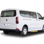 volkswagen-t7-caravelle-l2-rampa-manual (12) VW T7 Caravelle L2 para TAXI - VTC PMR con rampa manual