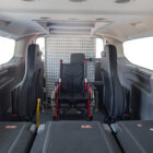 volkswagen-t7-caravelle-l2-rampa-manual (15) VW T7 Caravelle L2 para TAXI - VTC PMR con rampa manual