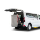volkswagen-t7-caravelle-l2-rampa-manual (5) VW T7 Caravelle L2 para TAXI - VTC PMR con rampa manual