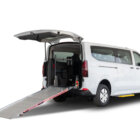 volkswagen-t7-caravelle-l2-rampa-manual (7) VW T7 Caravelle L2 para TAXI - VTC PMR con rampa manual
