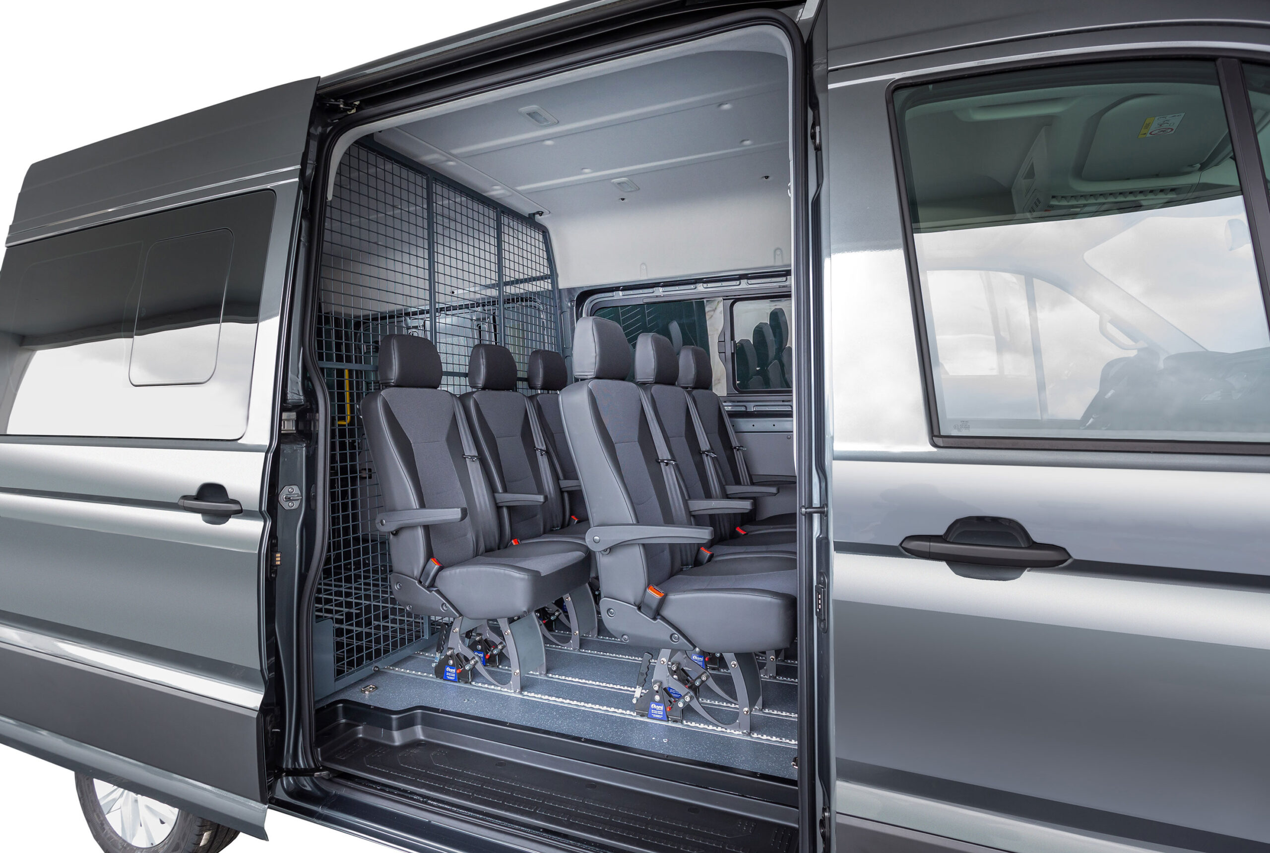 vw-crafter-mixta-rejilla-accesible (12) Volkswagen Crafter Mixta con Rejilla Accesible PMR para Obra Social y empresas