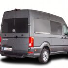 vw-crafter-mixta-rejilla-accesible (3) Volkswagen Crafter Mixta con Rejilla Accesible PMR para Obra Social y empresas