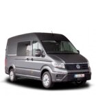 vw-crafter-mixta-rejilla-accesible (4) Volkswagen Crafter Mixta con Rejilla Accesible PMR para Obra Social y empresas