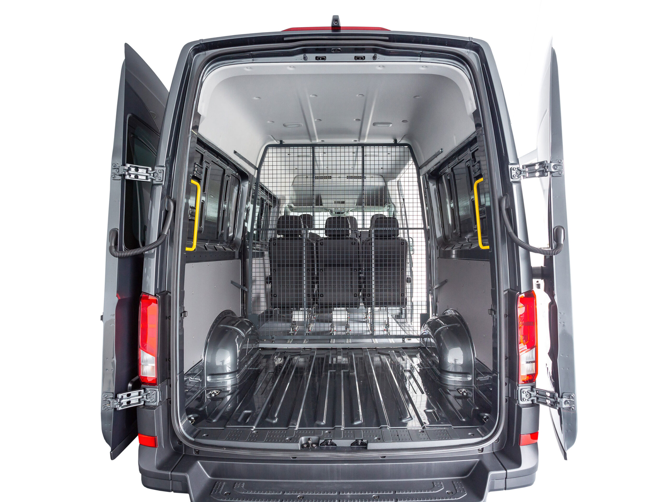 vw-crafter-mixta-rejilla-accesible (8) Volkswagen Crafter Mixta con Rejilla Accesible PMR para Obra Social y empresas