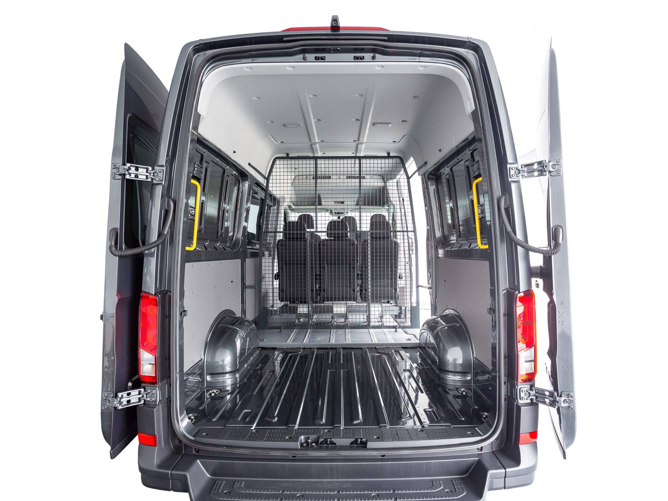 vw-crafter-mixta-rejilla-accesible (9) Volkswagen Crafter Mixta con Rejilla Accesible PMR para Obra Social y empresas