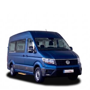 Volkswagen Crafter Kombi Especial adaptada PMR