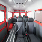 interior-vw-crafter-pmr Volkswagen Crafter Kombi Especial adaptada PMR