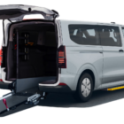 vw-t7-caravelle-l1-pmr-taxi-vtc (1) Volkswagen T7 Caravelle L1 con rebaje de piso para TAXI - VTC PMR