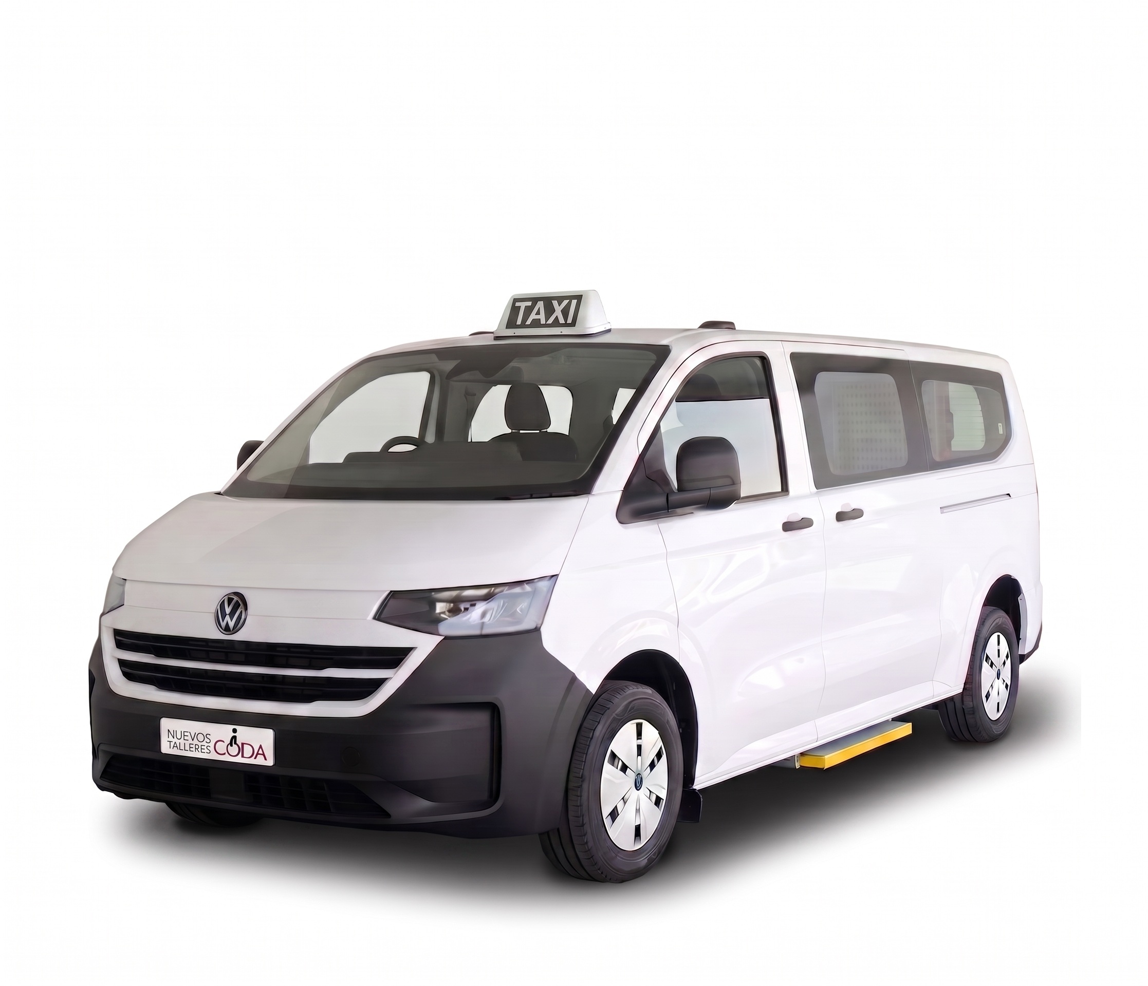vw-t7-caravelle-l2-pmr-taxi (2) VW T7 Caravelle L2 con rebaje de piso
